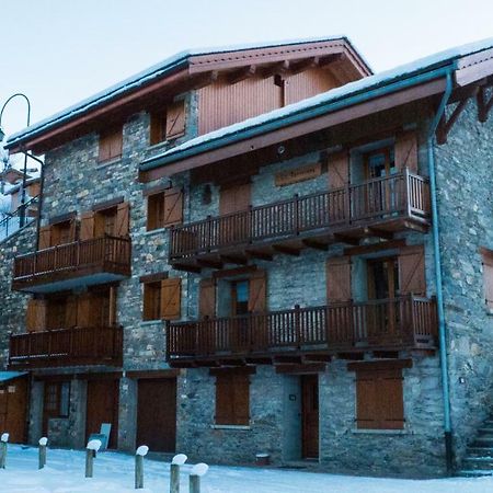 Chalet Renouveau Saint-Martin-de-Belleville Exterior foto